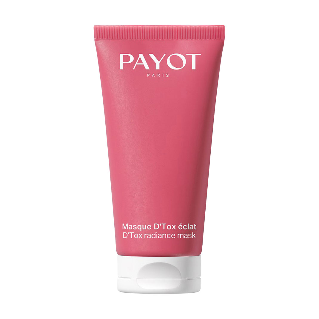 Маска для обличчя Payot Masque D'Tox Eclat Radiance Mask, 50 мл